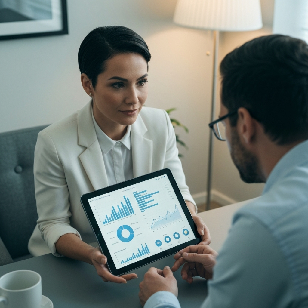 Investment advisory services